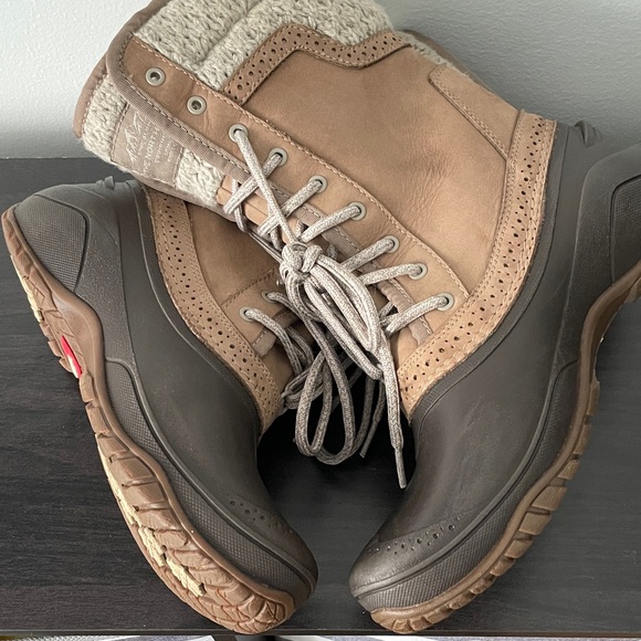 The North Face Shellista II Mid Apres Women’s Boots size 9 - Picture 11 of 12